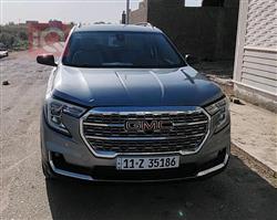 جی ئێم سی تیرەین